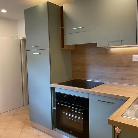 Il Nido Di Apartman