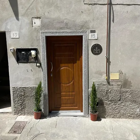 Apartman Il Nido Di Poppi